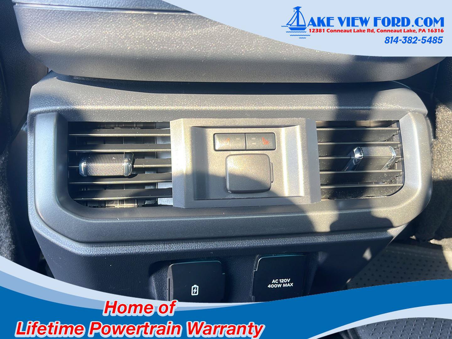 Used 2024 Ford F150 Lariat w/ Equipment Group 502A High AWD/4WD image 53