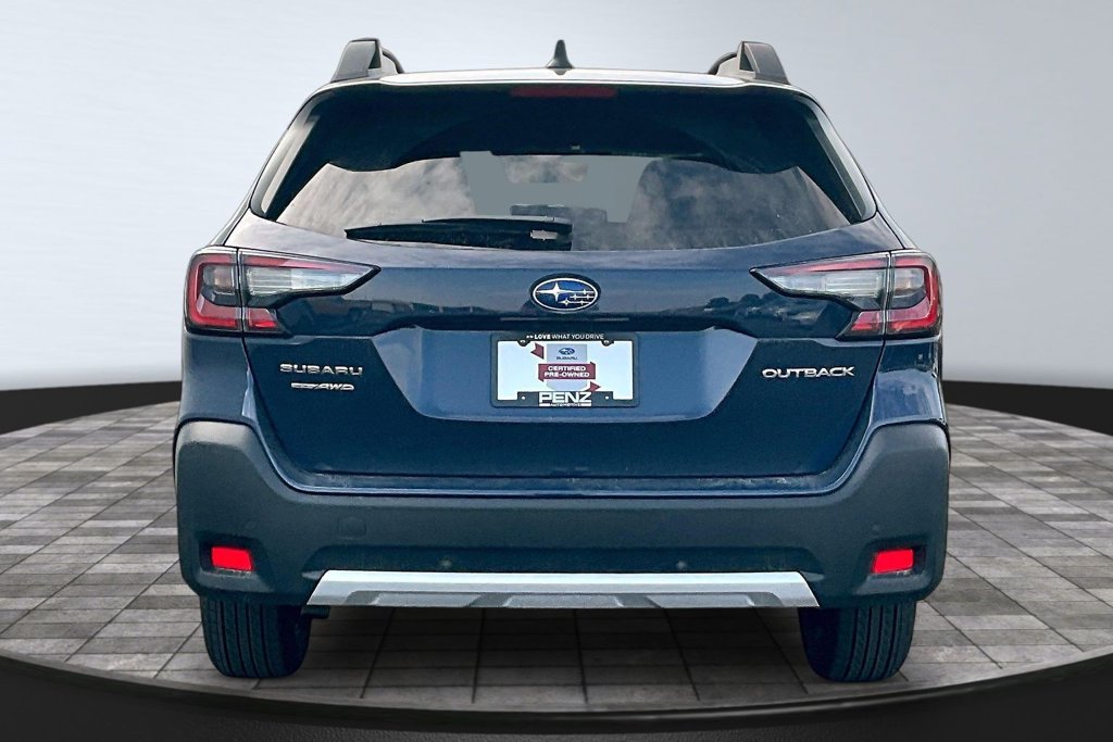 Used 2024 Subaru Outback Limited AWD/4WD image 5