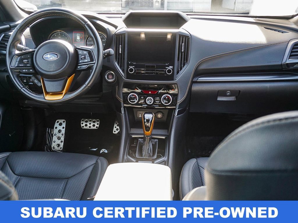 Certified 2023 Subaru Forester Wilderness w/ Wilderness Package AWD/4WD image 14