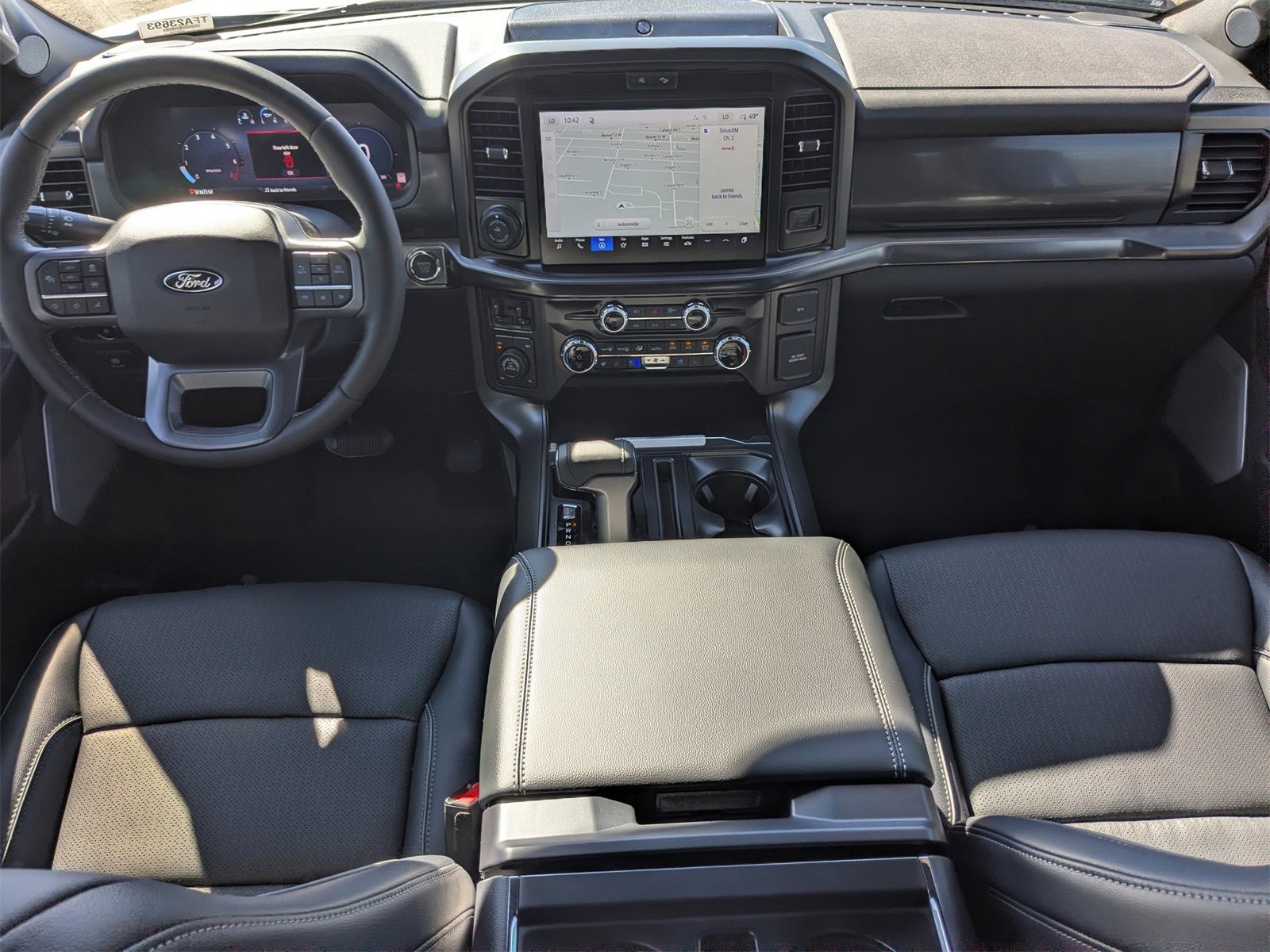 New 2026 Ford F150 Lariat w/ Equipment Group 502A High image 15