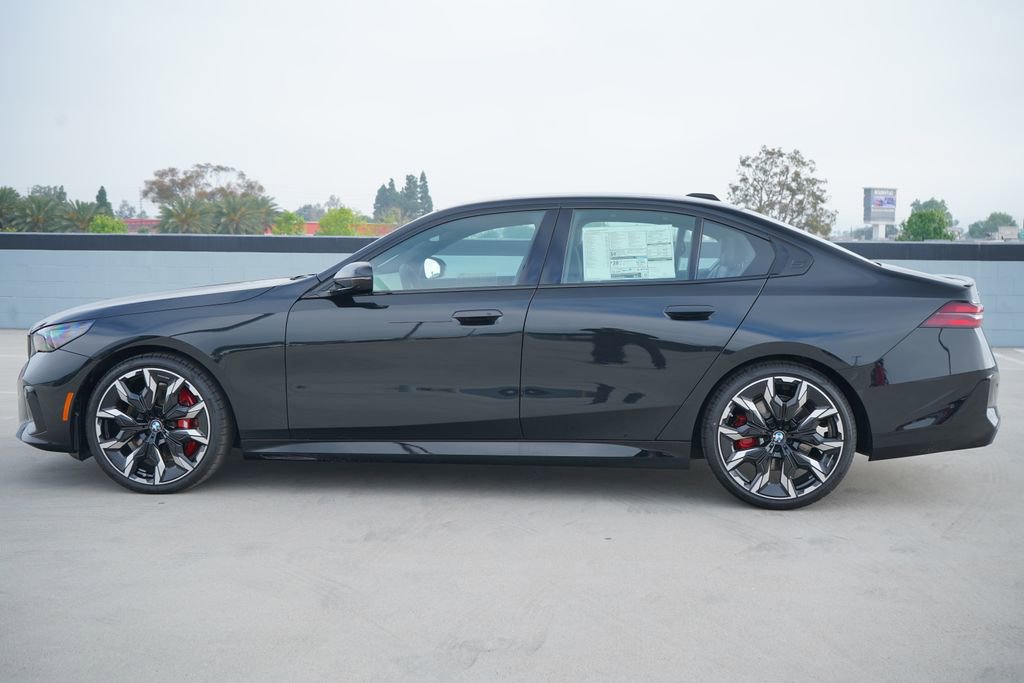 New 2026 BMW 540i xDrive w/ Executive Package image 4