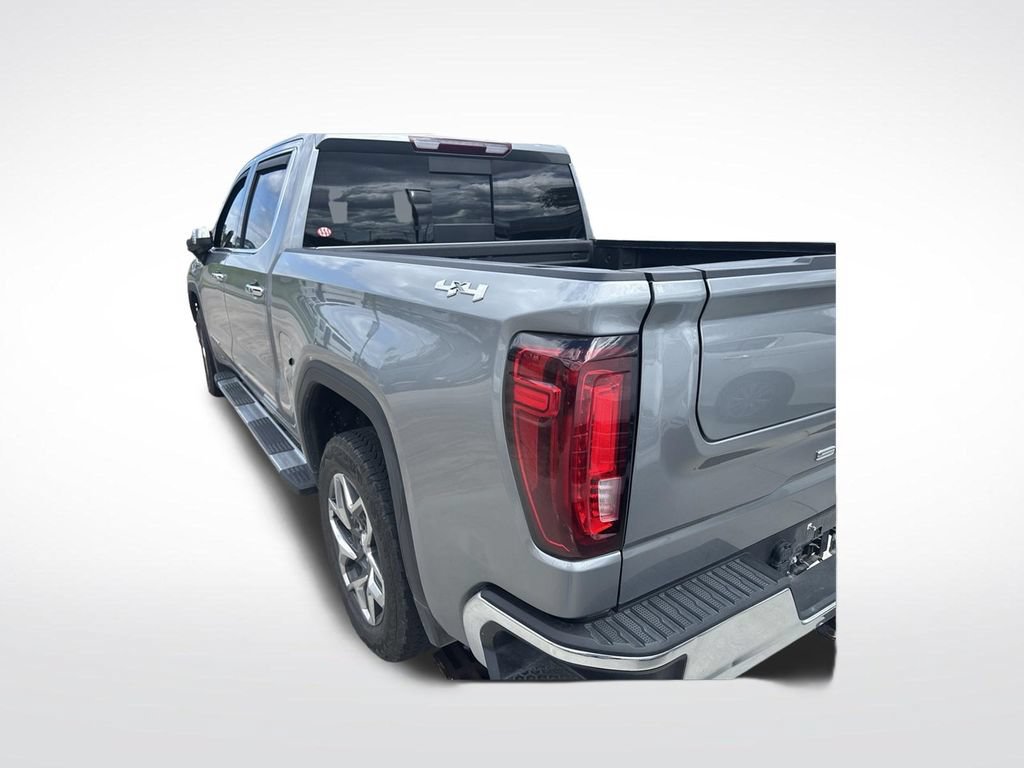 Used 2023 GMC Sierra 1500 SLT w/ SLT Premium Package AWD/4WD image 9