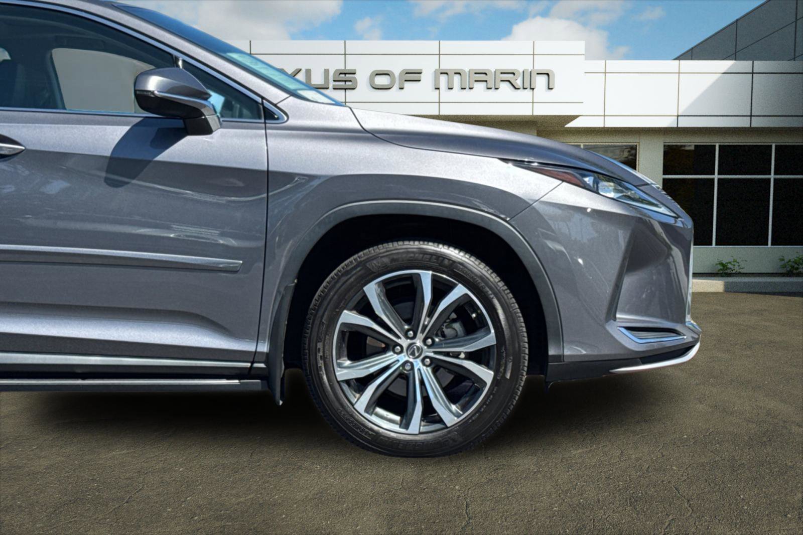 Used 2022 Lexus RX 350 FWD w/ Premium Package image 22