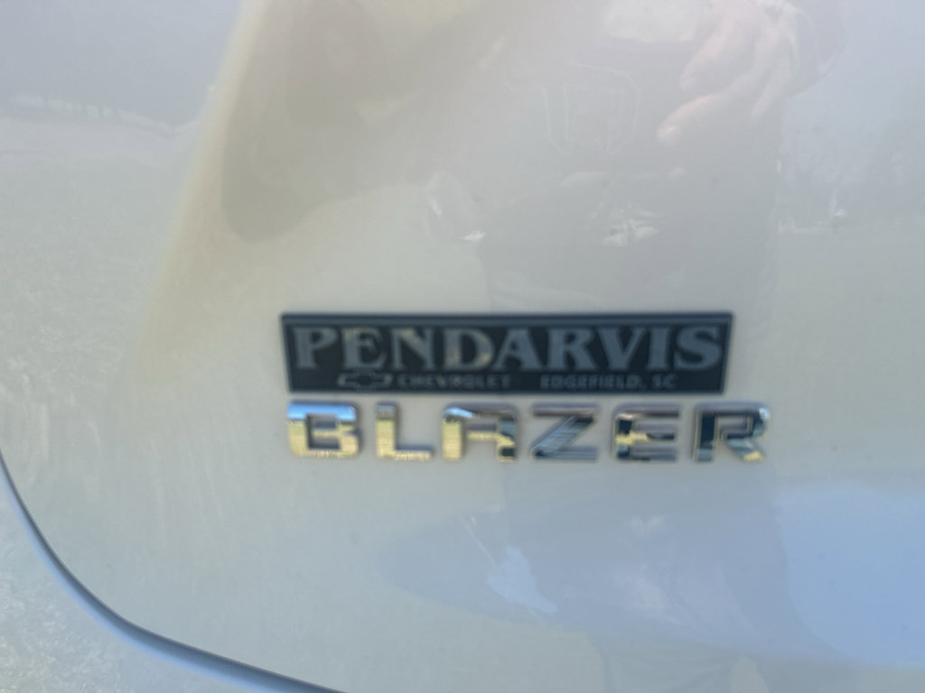 Used 2020 Chevrolet Blazer Premier w/ Driver Confidence II Package image 5