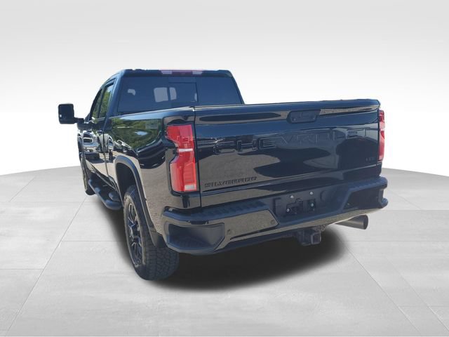 Used 2025 Chevrolet Silverado 2500 LTZ w/ Trail Boss Package AWD/4WD image 6