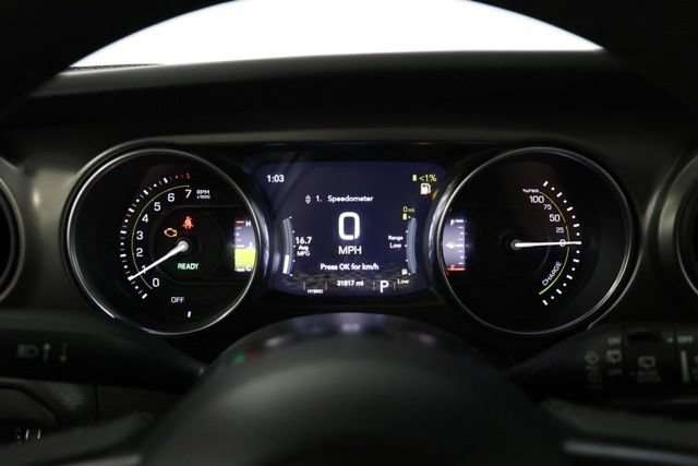 Used 2023 Jeep Wrangler Unlimited w/ 8.4" Radio Group AWD/4WD image 27