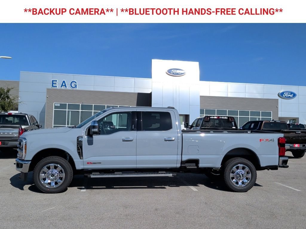 New 2027 Ford F350 Lariat w/ Lariat Premium Package AWD/4WD image 5