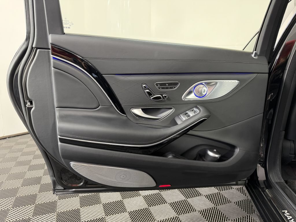 Used 2017 Mercedes-Benz Maybach S 550 4MATIC image 46