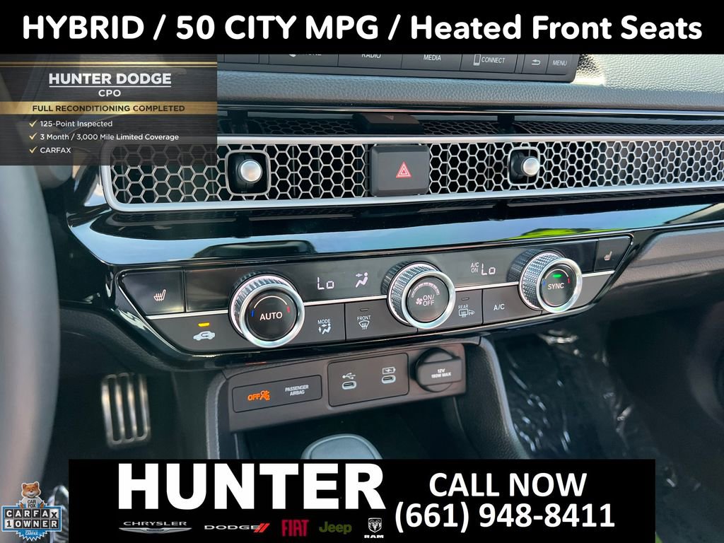 Used 2025 Honda Civic Sport image 28