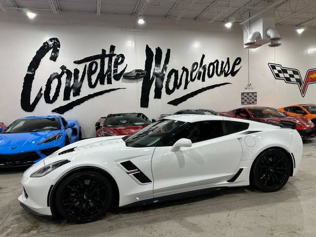 Used 2018 Chevrolet Corvette Grand Sport image 28