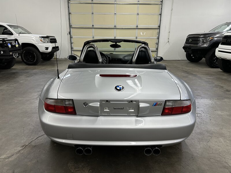 Used 2001 BMW M Roadster RWD image 4