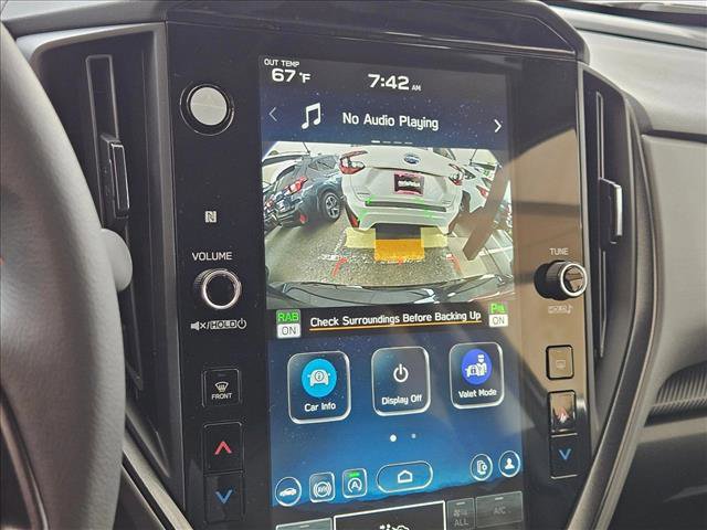 New 2025 Subaru Crosstrek 2.5i Limited image 12