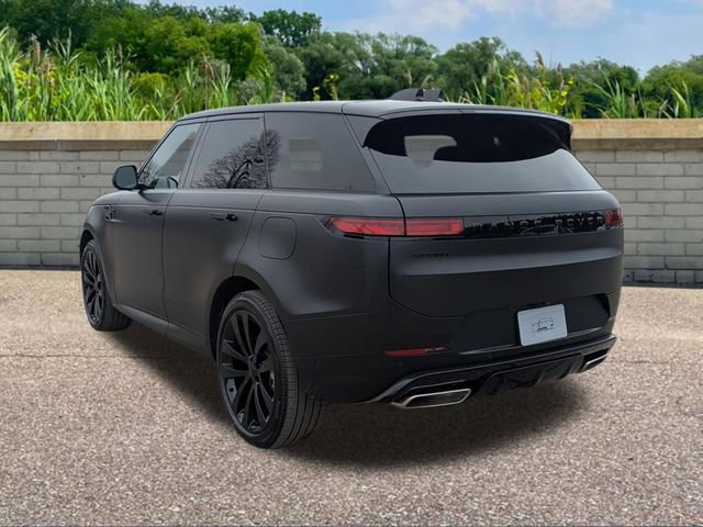 New 2026 Land Rover Range Rover Sport Dynamic SE image 6