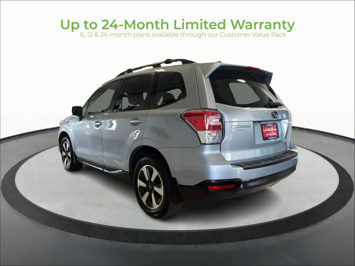 Used 2018 Subaru Forester 2.5i Premium w/ Protection Package #3A AWD/4WD image 5