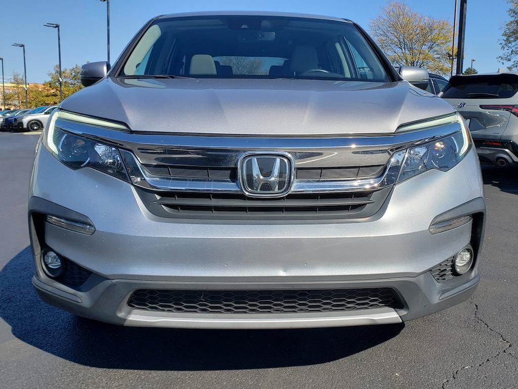 Used 2021 Honda Pilot EX-L image 2