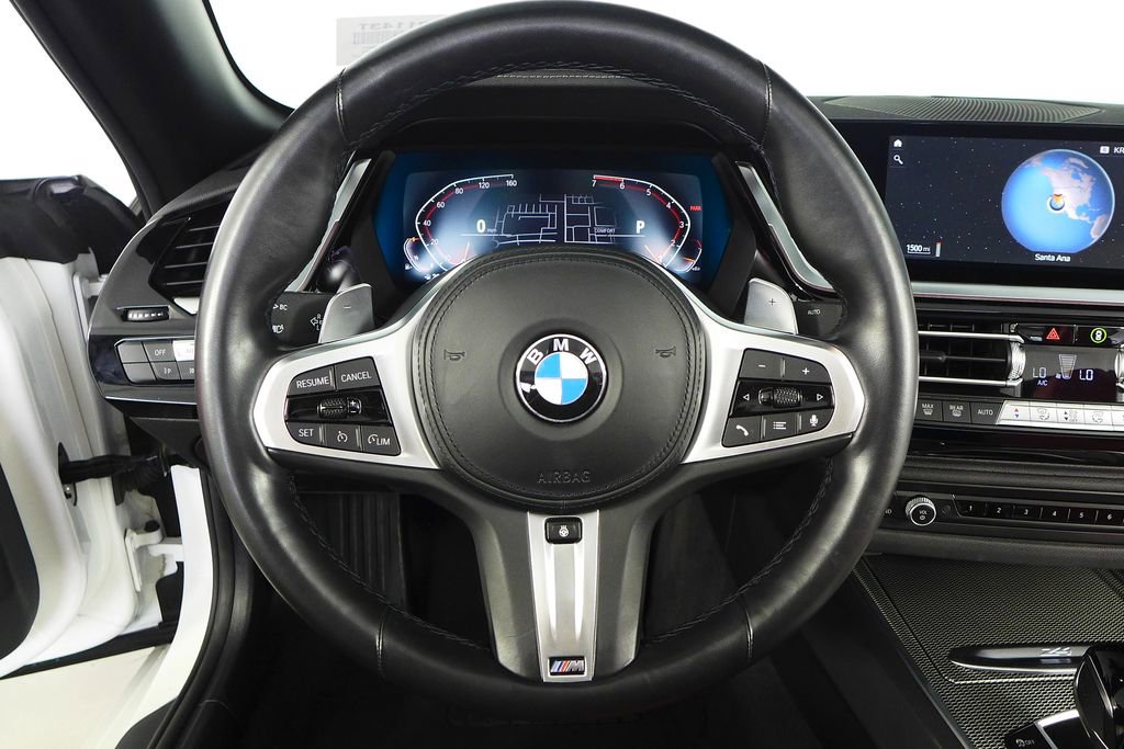 Used 2023 BMW Z4 sDrive30i w/ Premium Package image 25