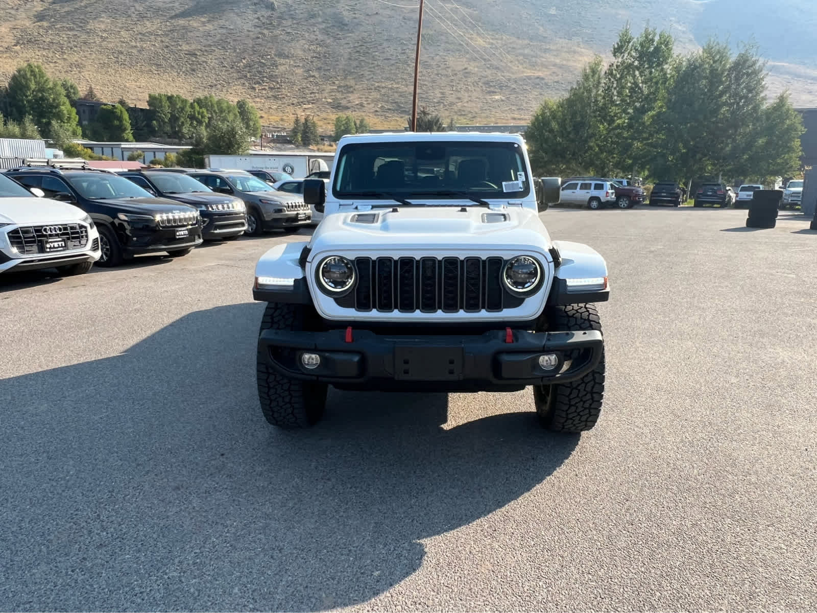 New 2025 Jeep Gladiator Rubicon image 4