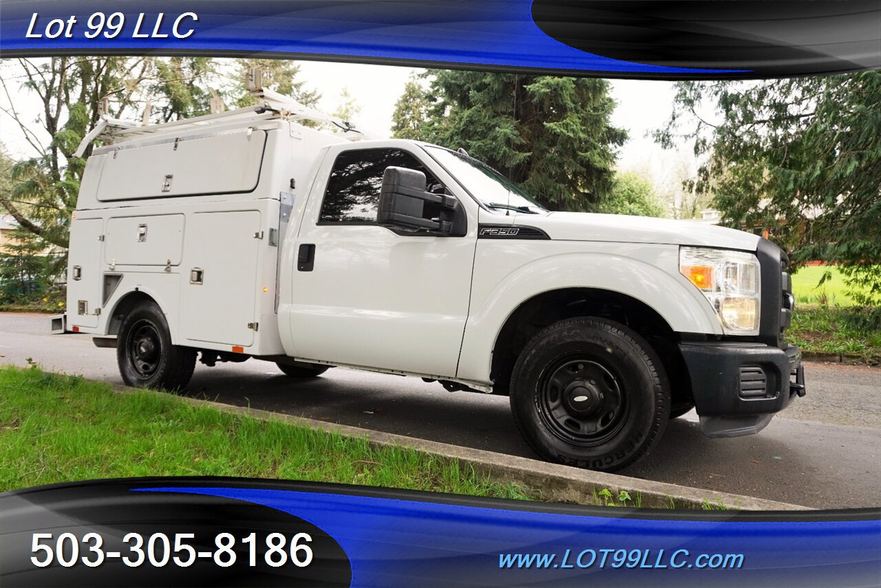 Used 2013 Ford F350 XL image 7