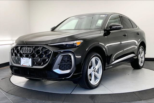 New 2025 Audi Q5 Premium Plus image 2