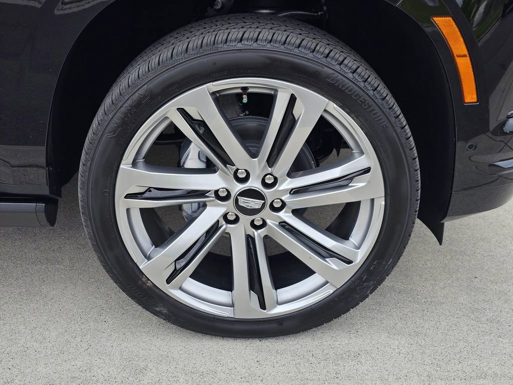 New 2026 Cadillac Escalade Platinum Sport AWD/4WD image 9
