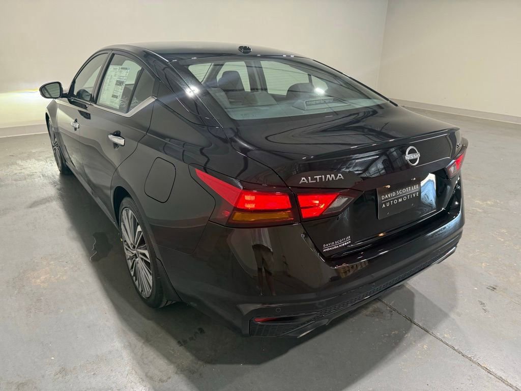 New 2025 Nissan Altima 2.5 SL image 5
