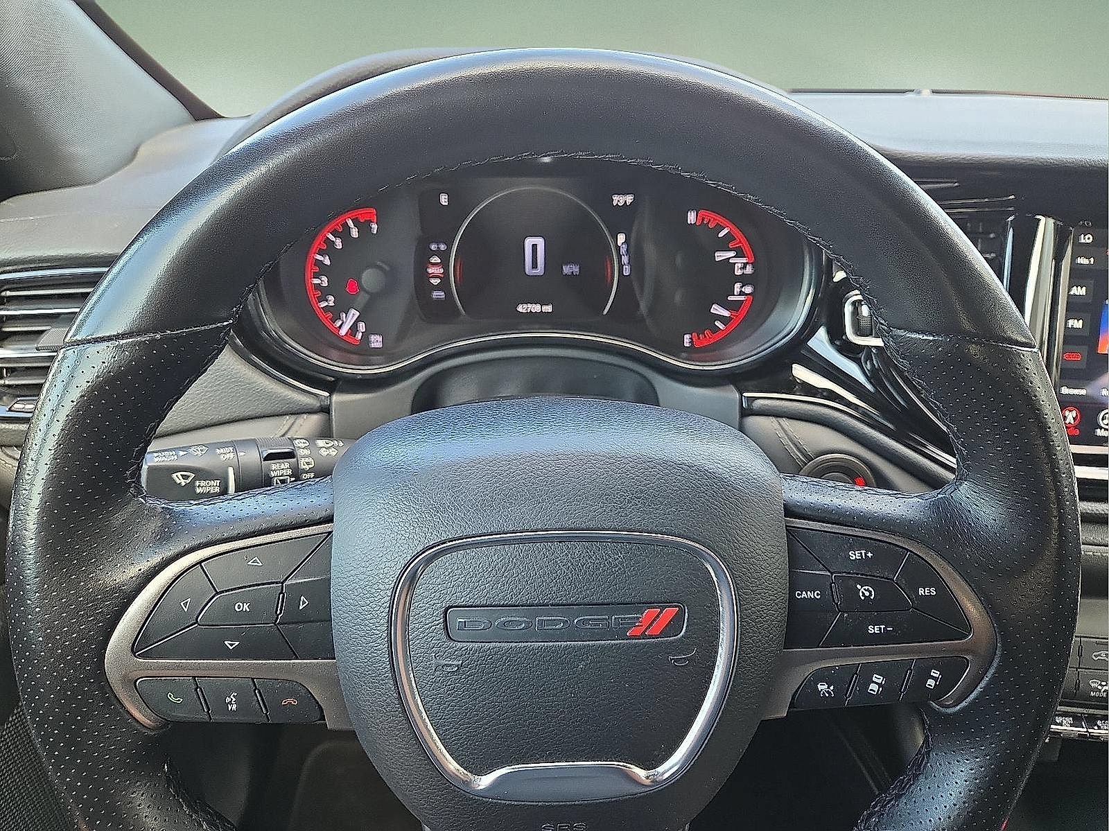 Used 2023 Dodge Durango SXT Launch Edition RWD image 24