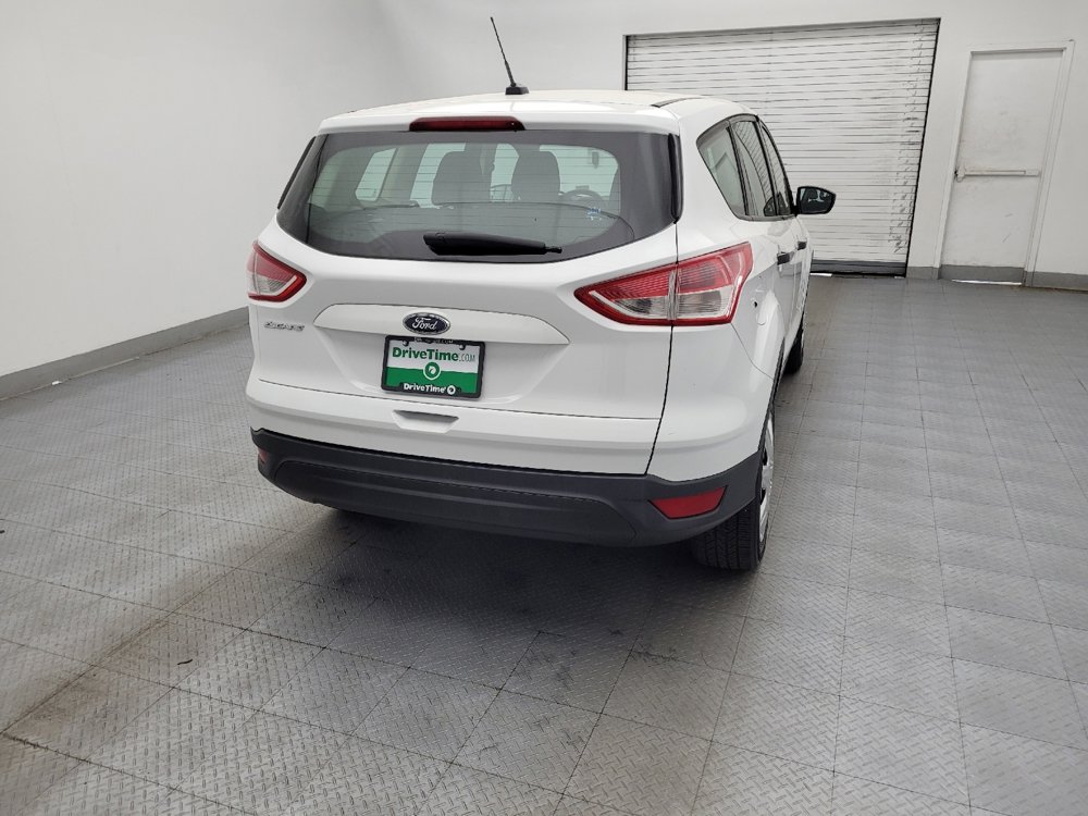 Used 2016 Ford Escape S FWD image 7