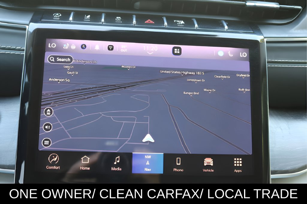 Used 2022 Jeep Grand Cherokee L Overland w/ Luxury Tech Group IV AWD/4WD image 21