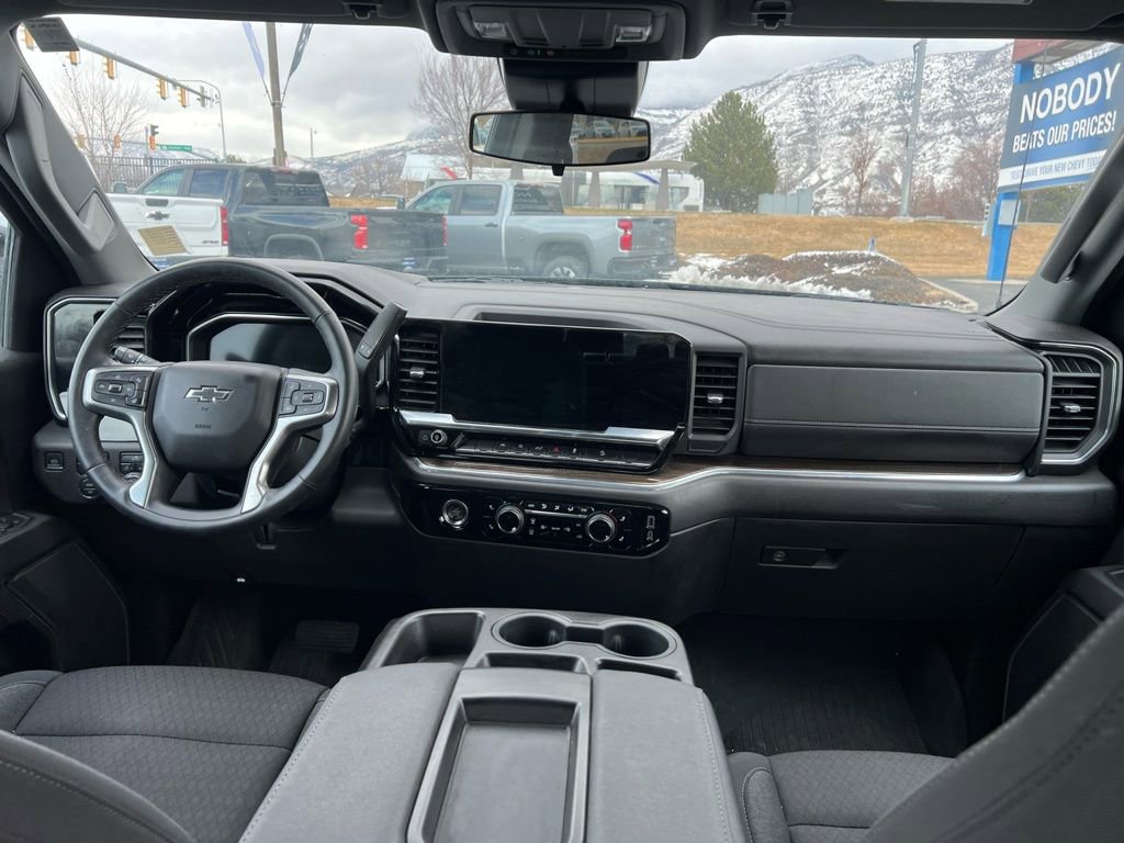 Certified 2023 Chevrolet Silverado 1500 RST image 21