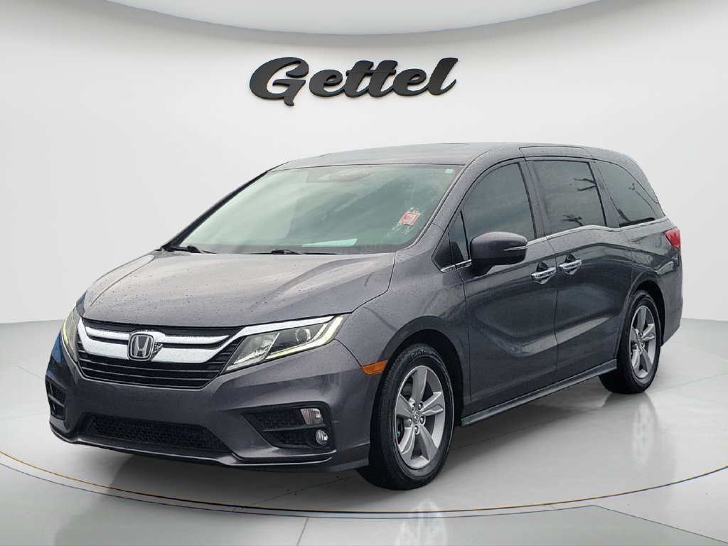 Used 2020 Honda Odyssey EX-L