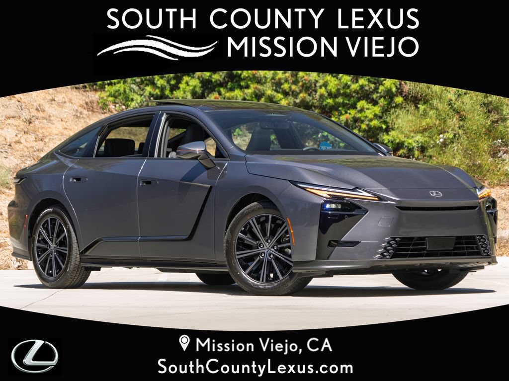 New 2026 Lexus ES 350h AWD video 1