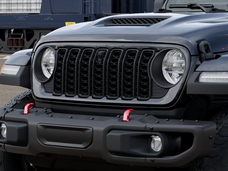 New 2026 Jeep Wrangler Rubicon AWD/4WD image 11
