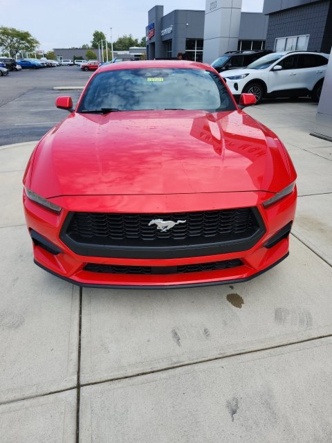 New 2026 Ford Mustang Coupe RWD image 3
