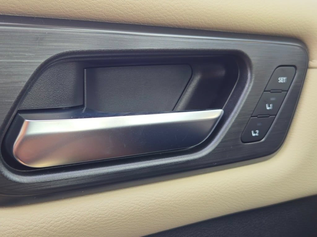 New 2026 Nissan Armada Platinum Reserve AWD/4WD image 38