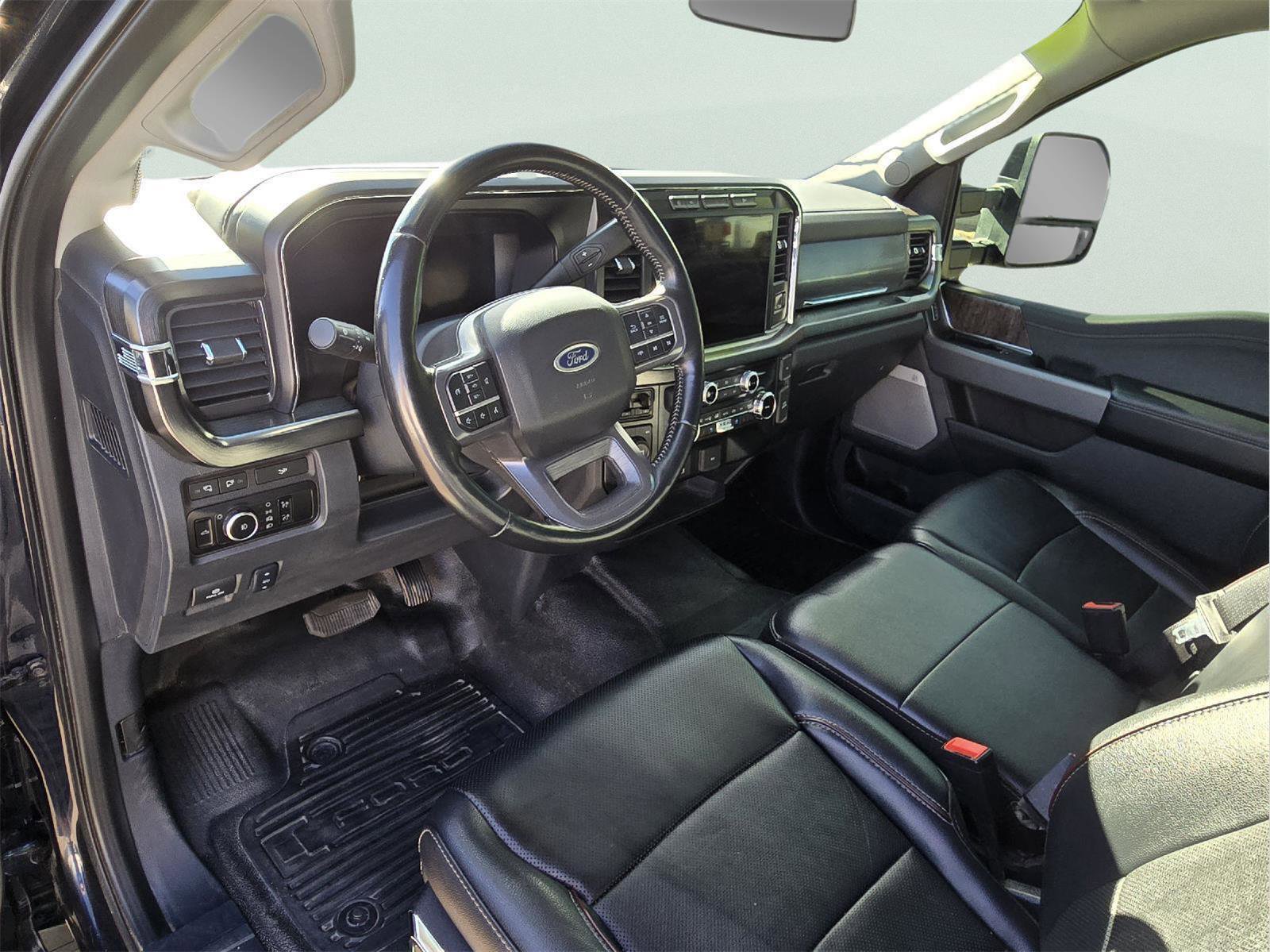 Used 2024 Ford F350 Lariat w/ Sport Appearance Package image 51