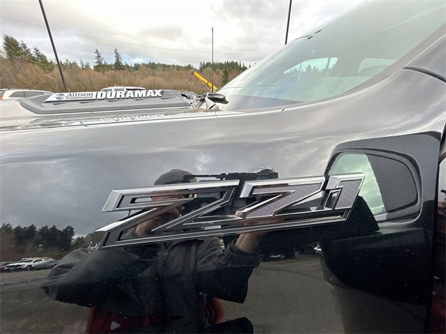 New 2025 Chevrolet Silverado 3500 LTZ w/ LTZ Premium Package image 33