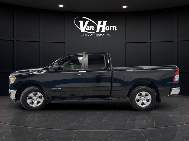 Used 2023 RAM 1500 Big Horn AWD/4WD image 4
