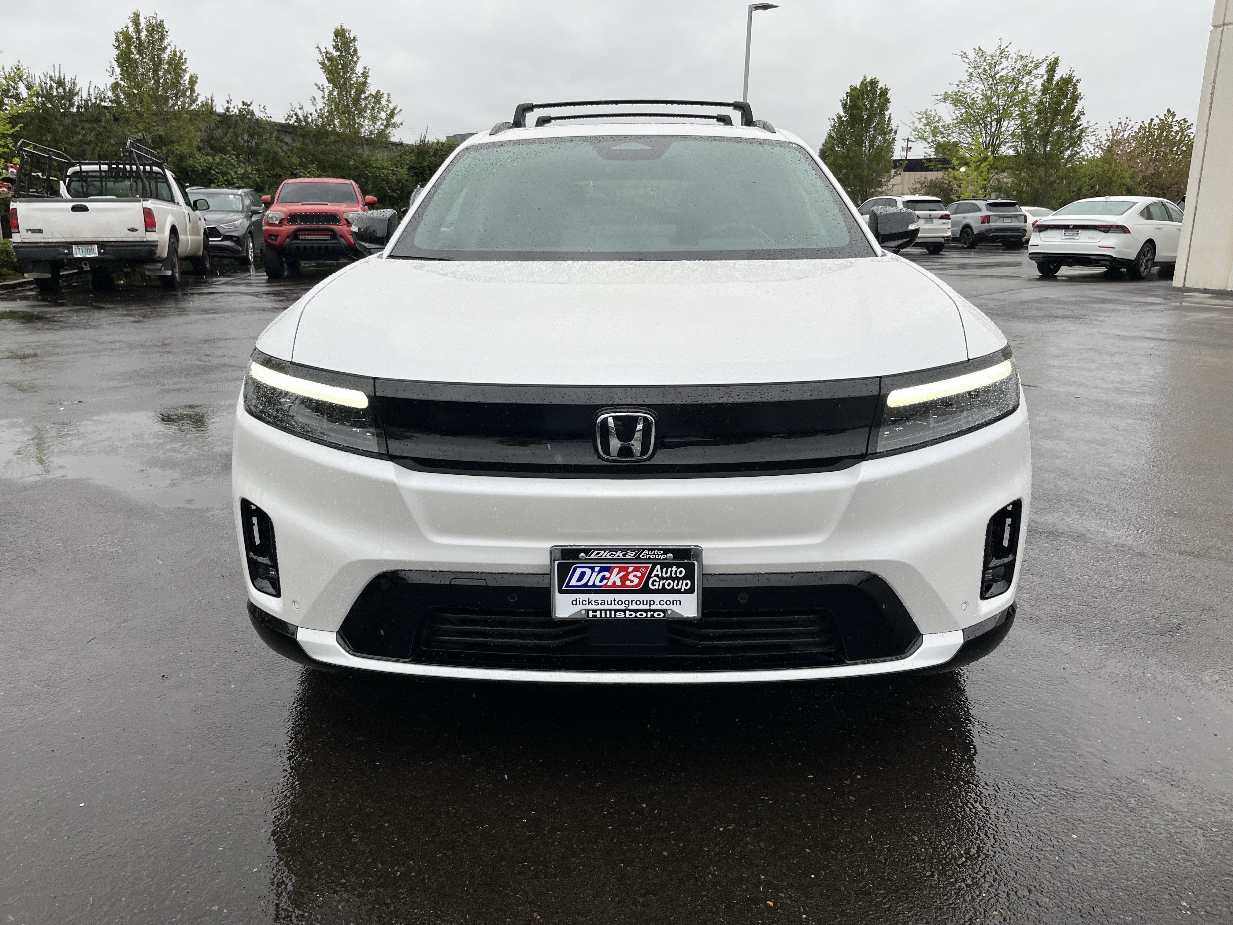 Used 2024 Honda Prologue Touring image 8