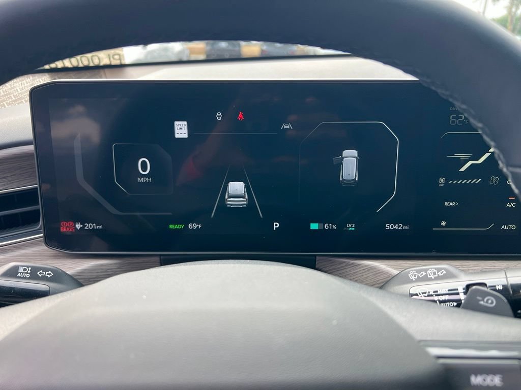 Certified 2024 Kia EV9 Land AWD/4WD image 20