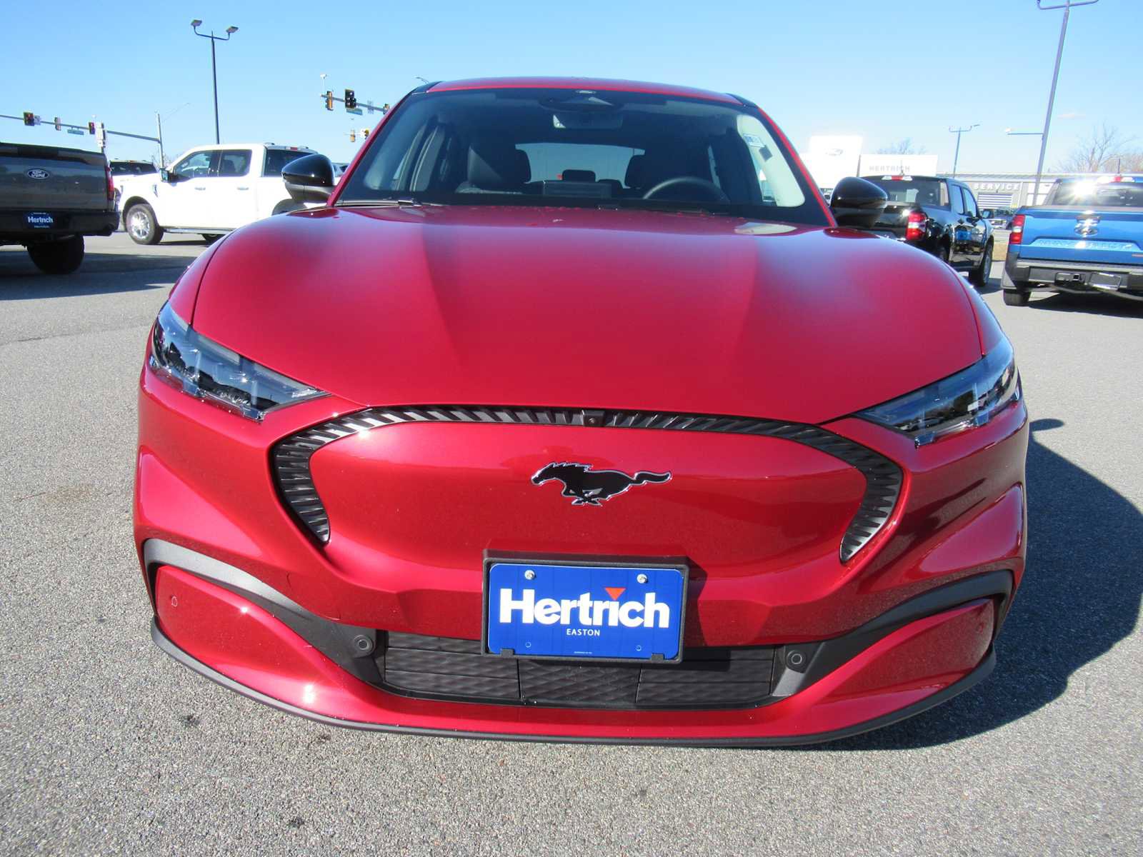New 2024 Ford Mustang Mach-E Select w/ Comfort Package Lite image 2
