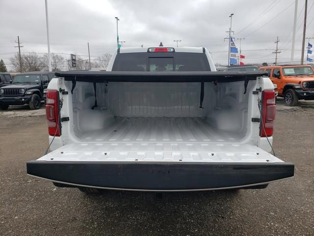 Used 2020 RAM 1500 Laramie image 5