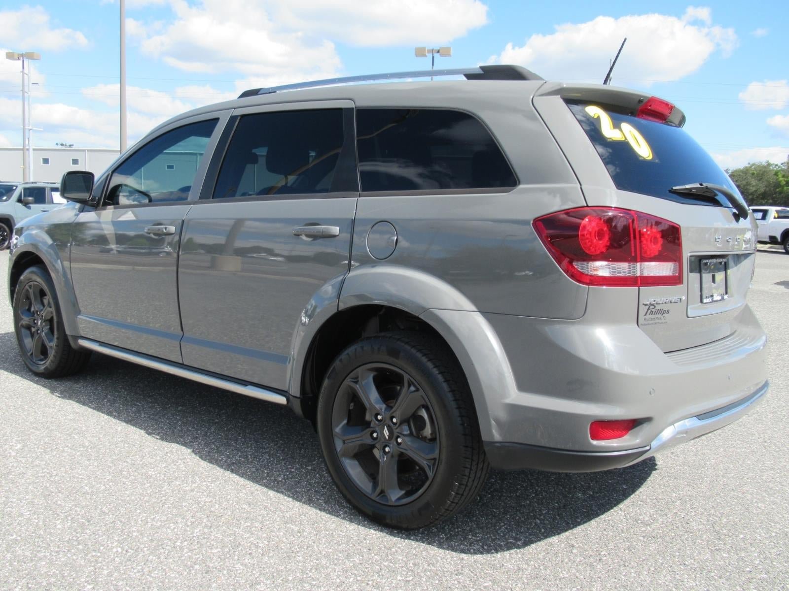Used 2020 Dodge Journey Crossroad FWD image 5