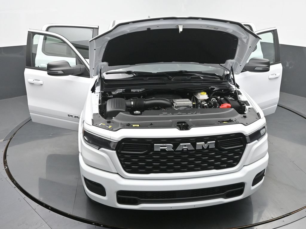 New 2026 RAM 1500 Big Horn AWD/4WD image 62