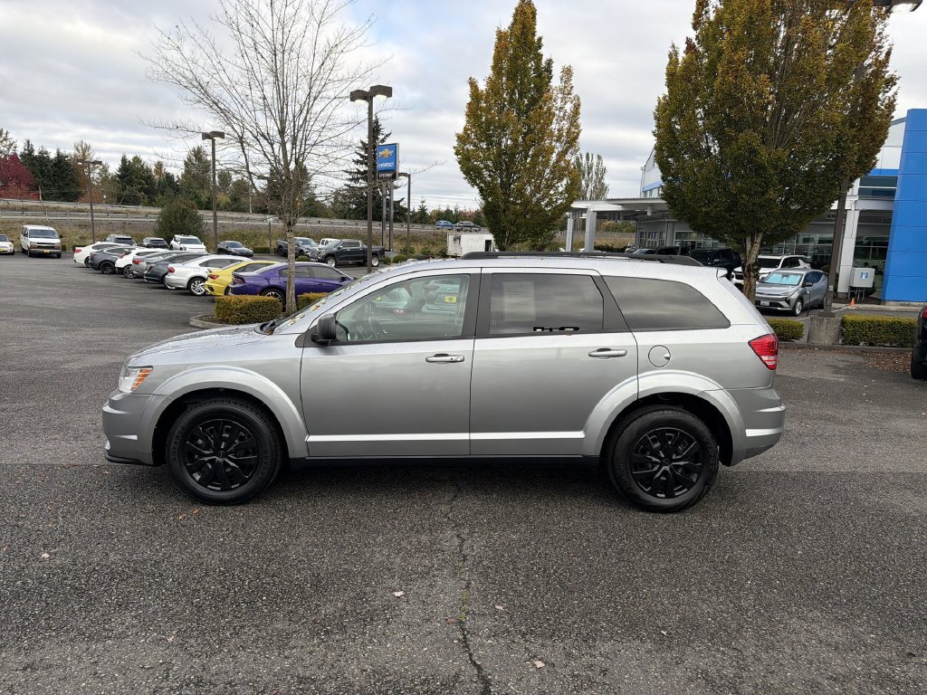 Used 2020 Dodge Journey SE FWD image 6