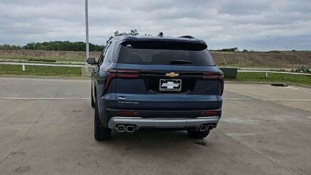 New 2026 Chevrolet Traverse LT FWD image 7