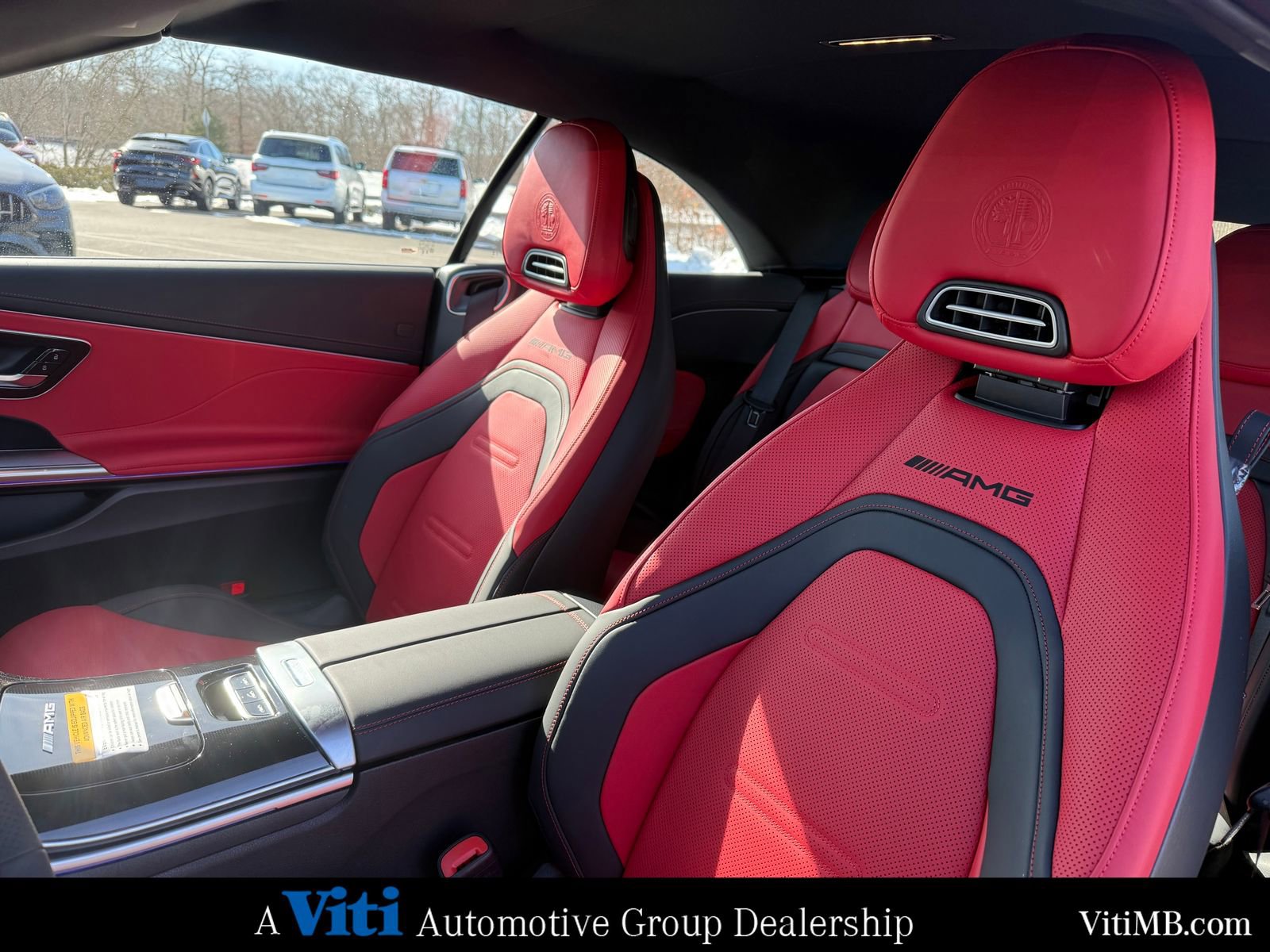 New 2026 Mercedes-Benz CLE 53 AMG 4MATIC Cabriolet image 17