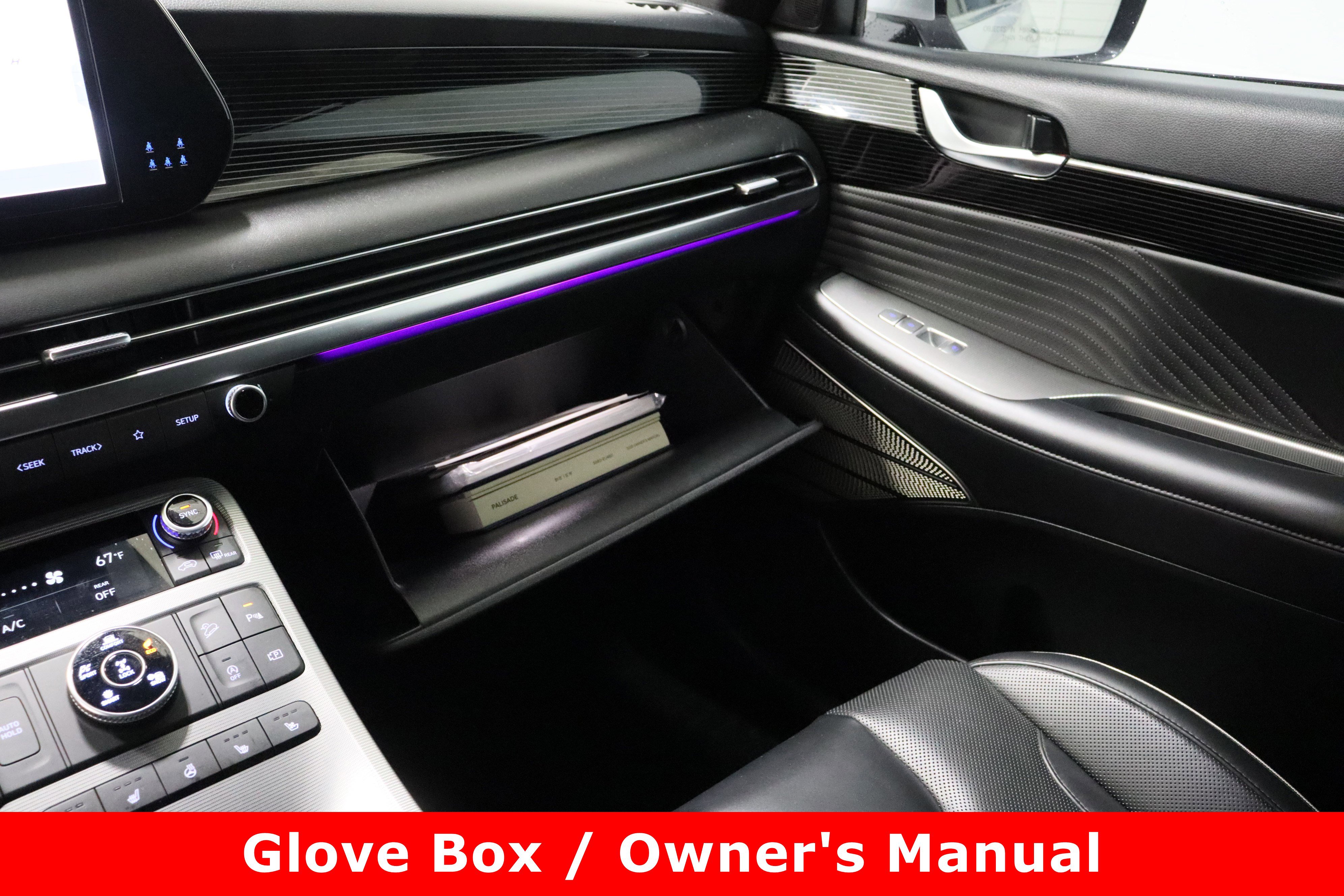 Used 2025 Hyundai Palisade Calligraphy image 26