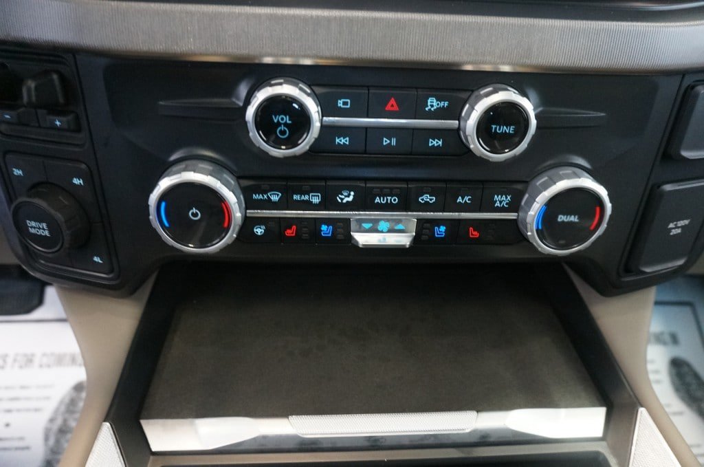 New 2026 Ford F450 Platinum w/ Platinum Plus Package AWD/4WD image 18