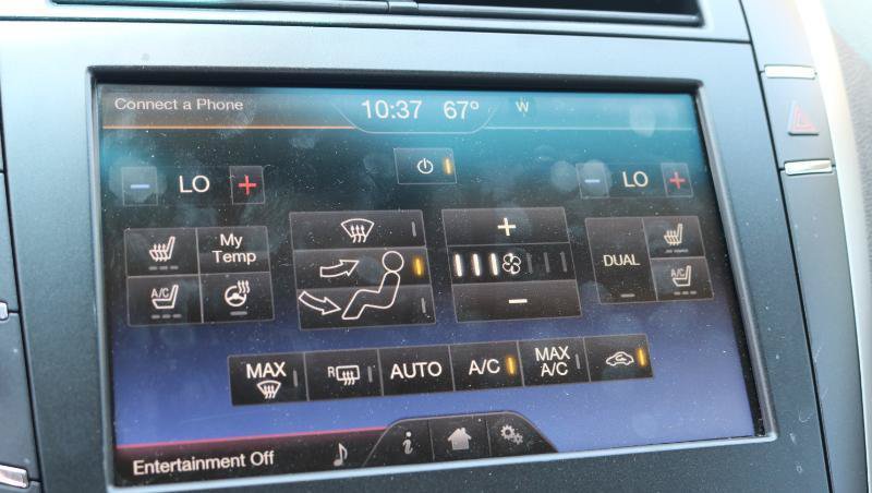 Used 2016 Lincoln MKZ w/ Equipment Group 300A Reserve FWD image 14