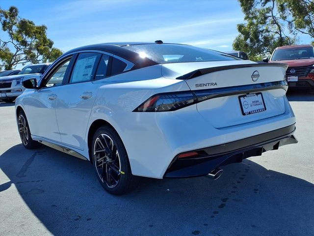 New 2026 Nissan Sentra SR w/ Floor Mat Package FWD image 10